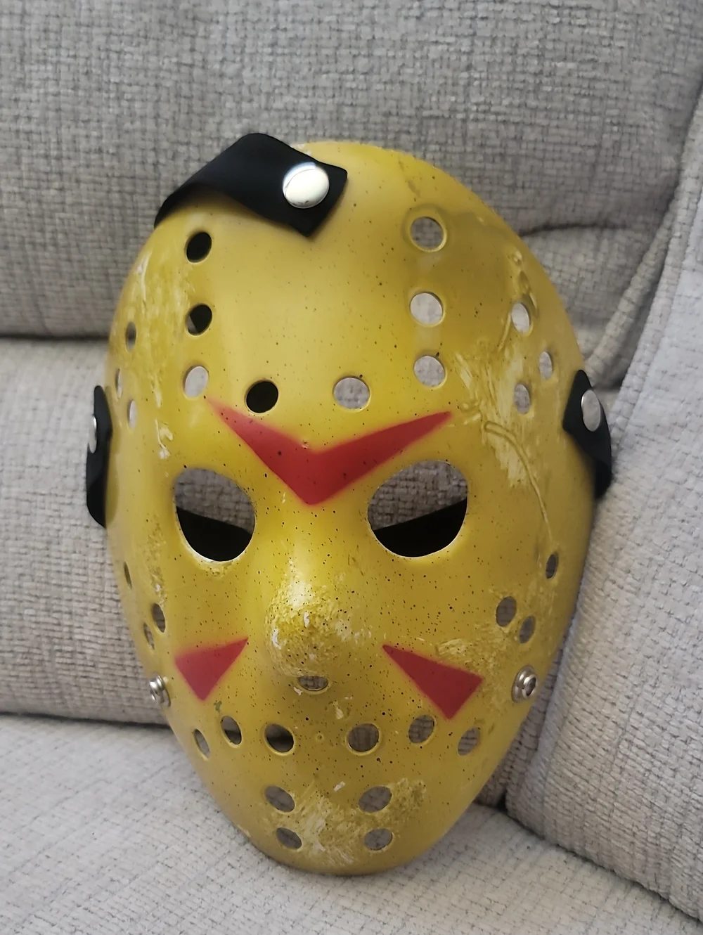 Jason Voorhees Mask